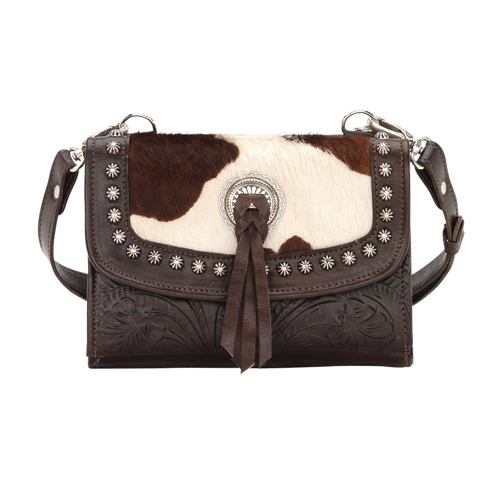 Texas Two Step Crossbody Bag/Wallet