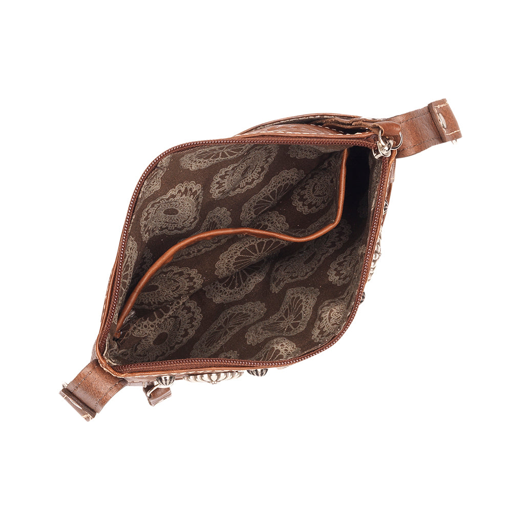 Cowtown Trail Rider Crossbody/Hip Bag