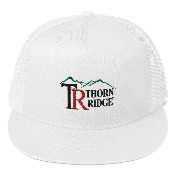 Trucker Cap White