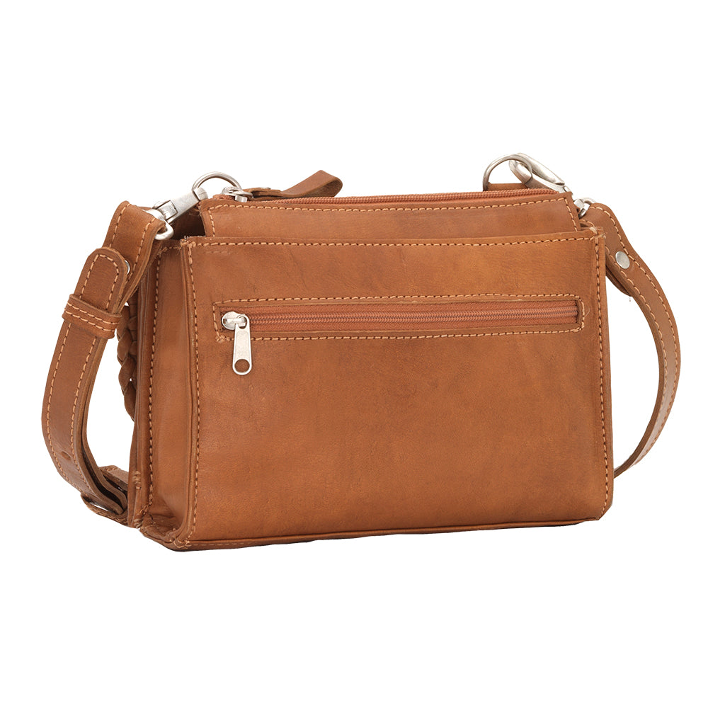 Texas Two Step Crossbody Bag/Wallet