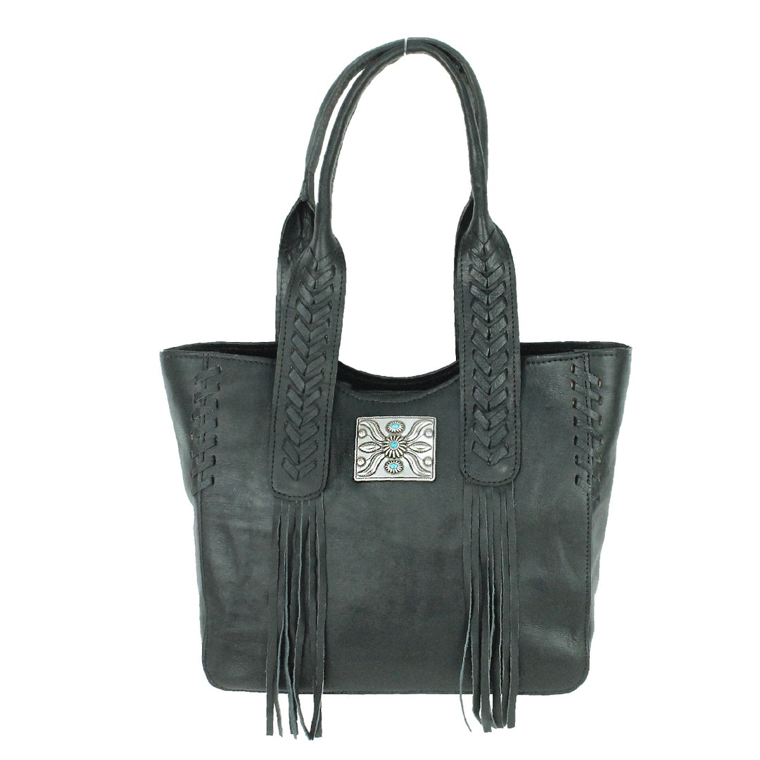 Mohave Canyon Small Tote Black