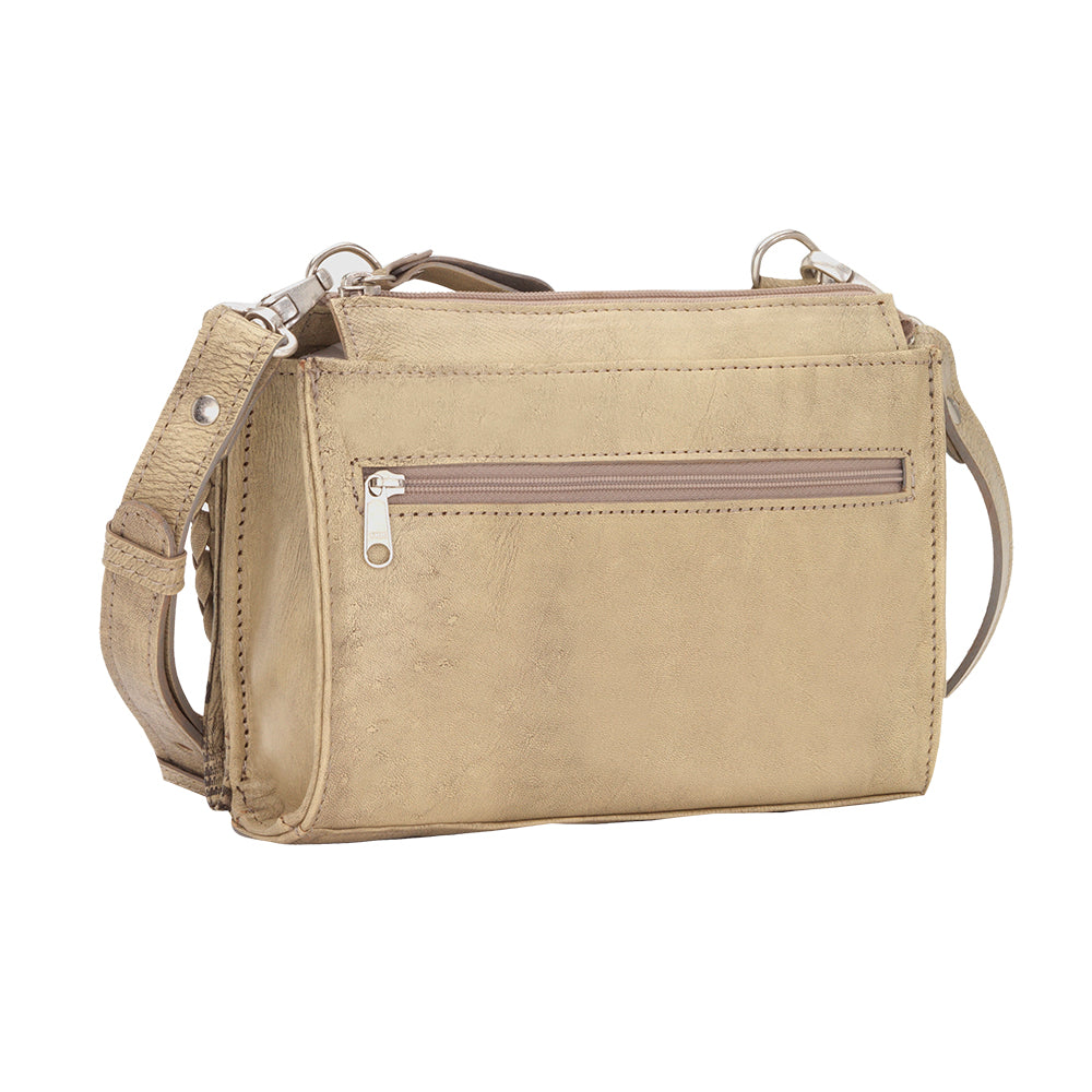 Texas Two Step Crossbody Bag/Wallet