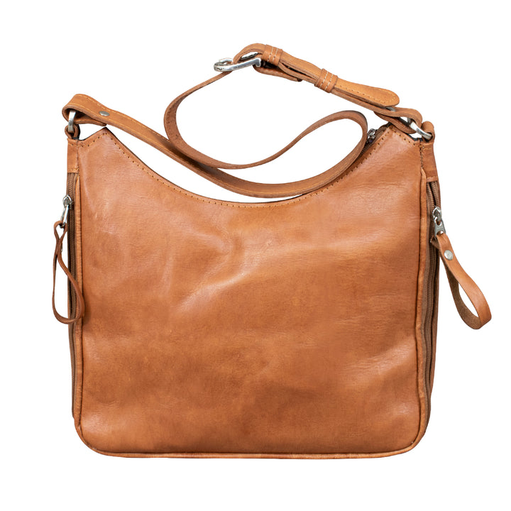 Harvest Moon Collection Shoulder Bag With Secret Compartment