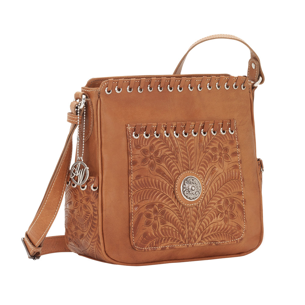 Harvest Moon All Access Crossbody Bag