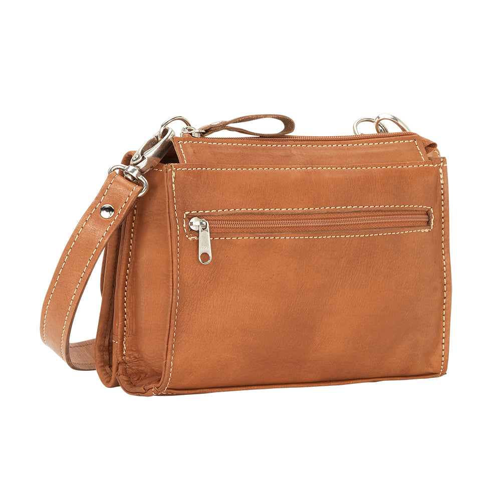 Harvest Moon Texas Two Step Crossbody Bag/Wallet