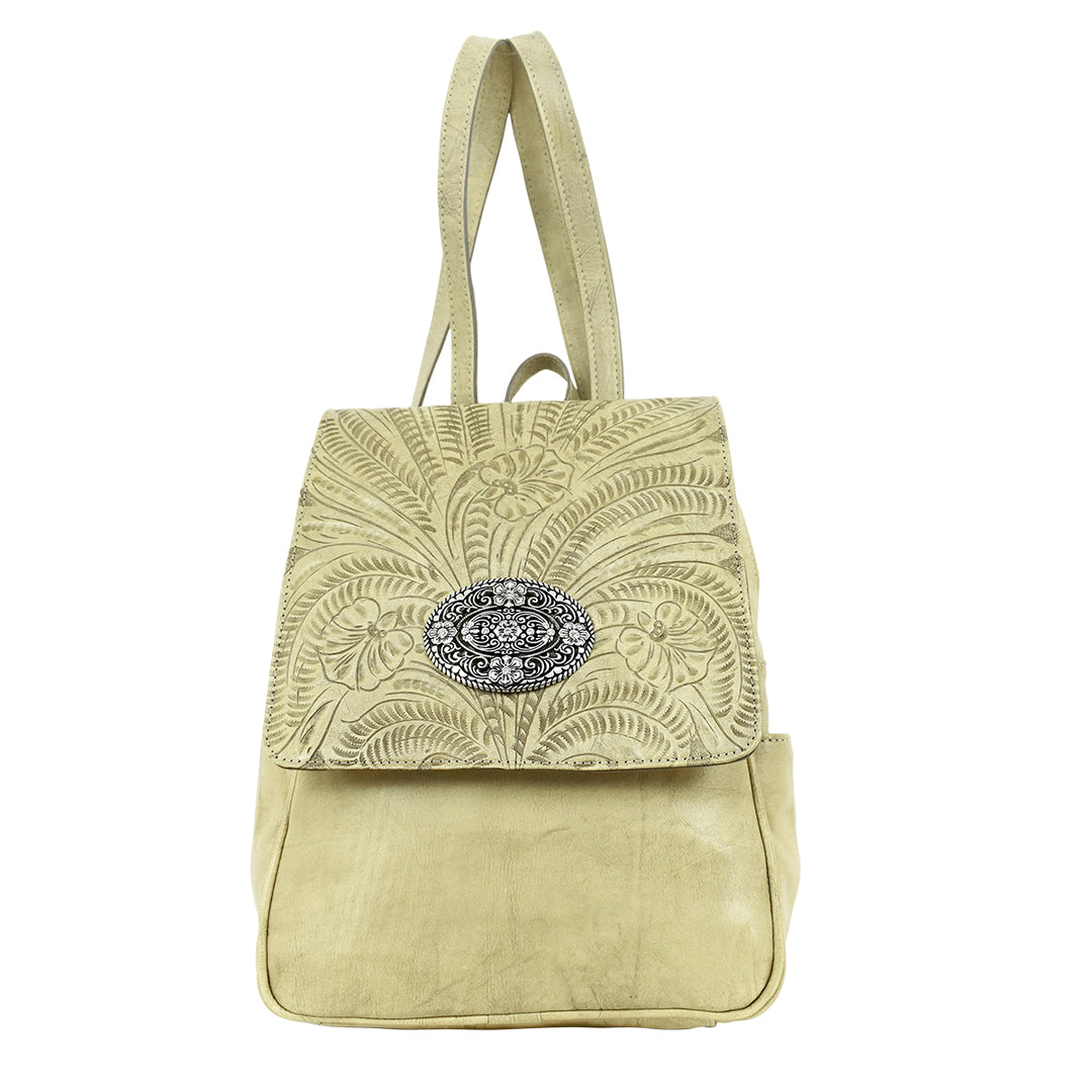 Lariats & Lace Backpack Sand