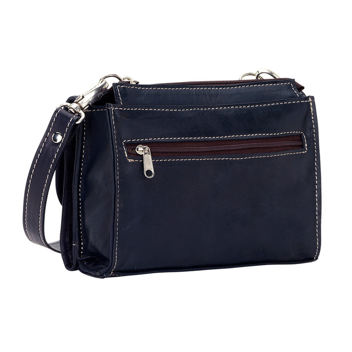 Texas Two Step Crossbody Bag/Wallet