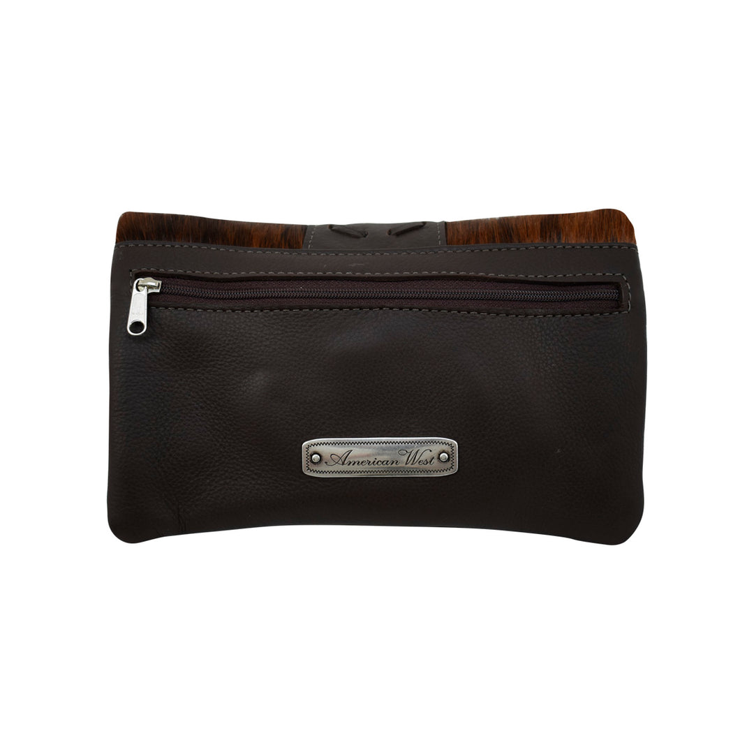 Large Grab-And-Go Foldover Crossbody