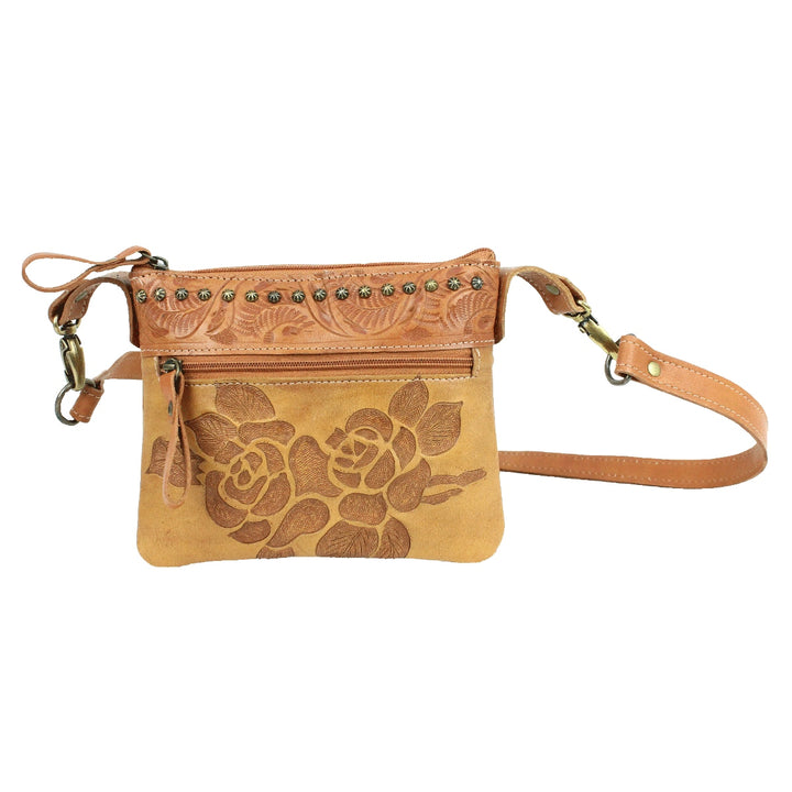 Texas Rose Trail Rider Crossbody/Hip Bag