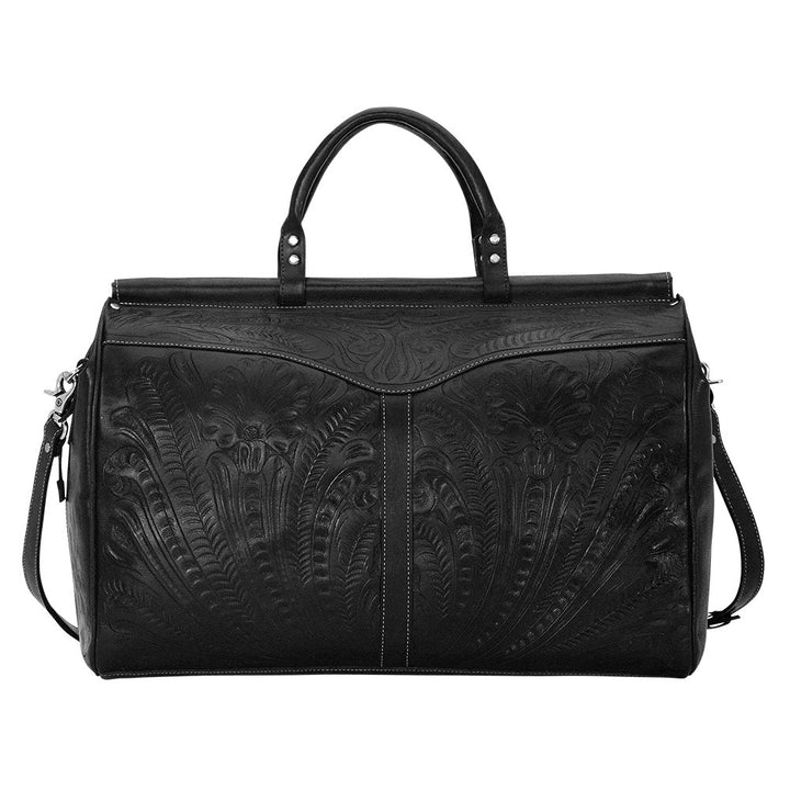 Retro Romance Duffel Bag