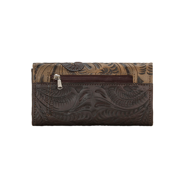 Annie's Secret Collection Ladies' Tri-Fold Wallet