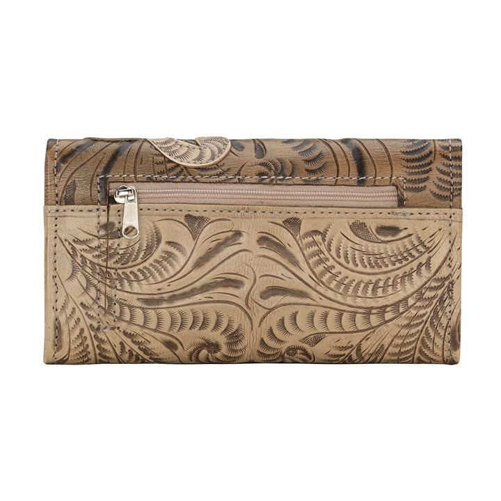 Annie's Secret Collection Ladies' Tri-Fold Wallet