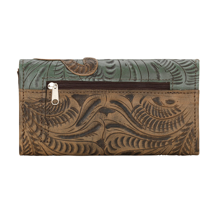 Annie's Secret Collection Ladies' Tri-Fold Wallet