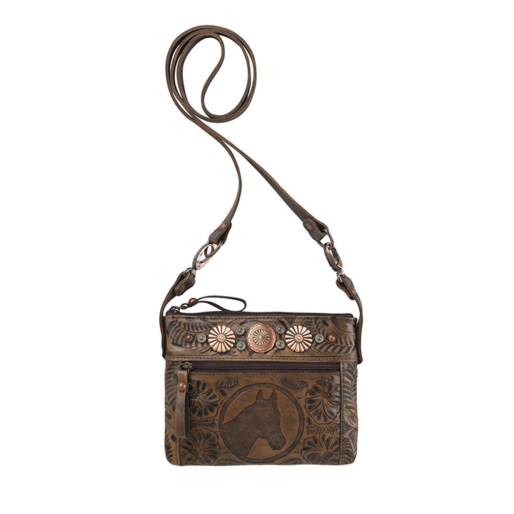 American West Trail Rider Hip-Crossbody Bag