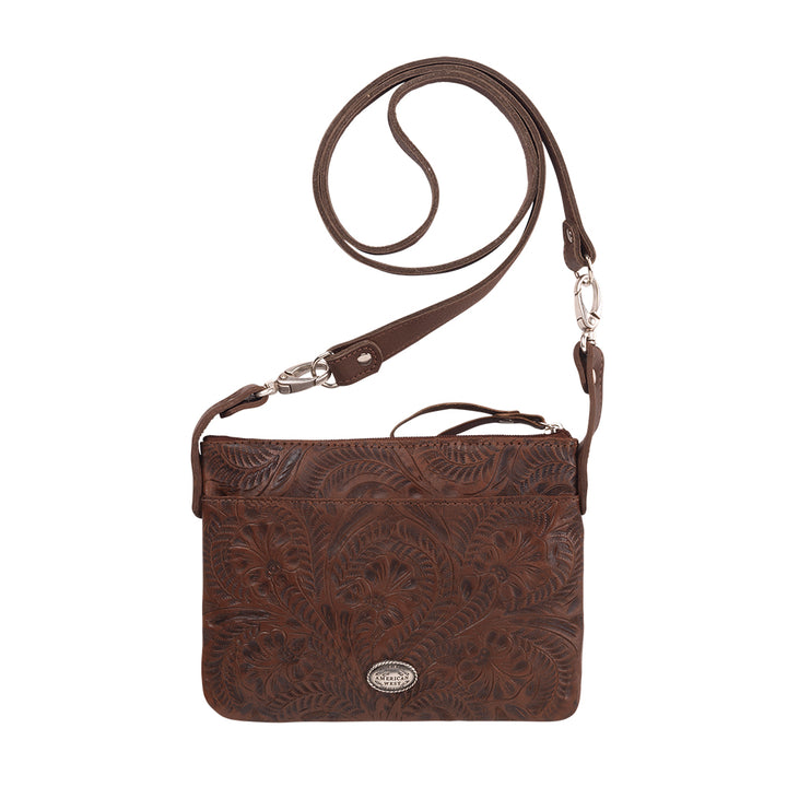 American West Trail Rider Hip/Crossbody Bag