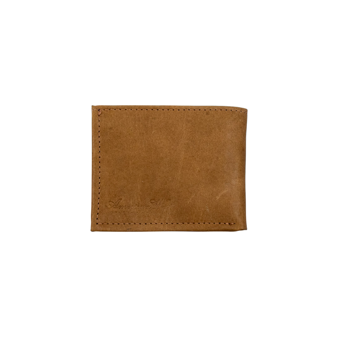 Men's Bi-Fold Wallet