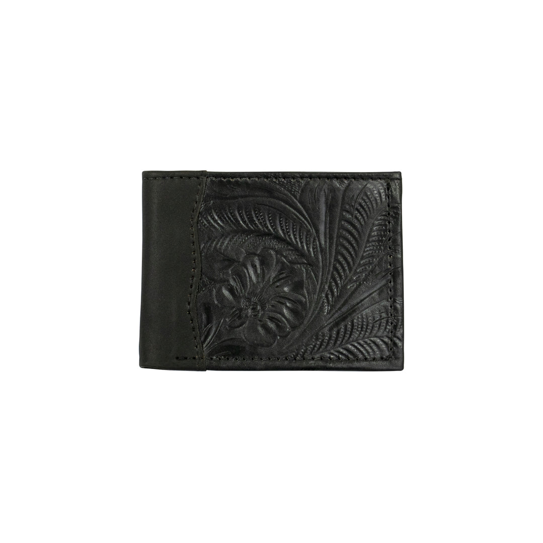 Men's Bi-Fold Wallet Black