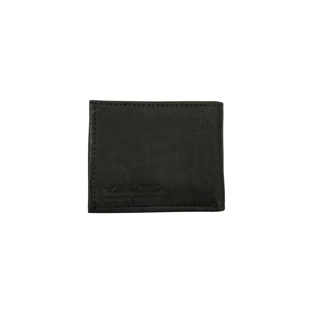 Men's Bi-Fold Wallet