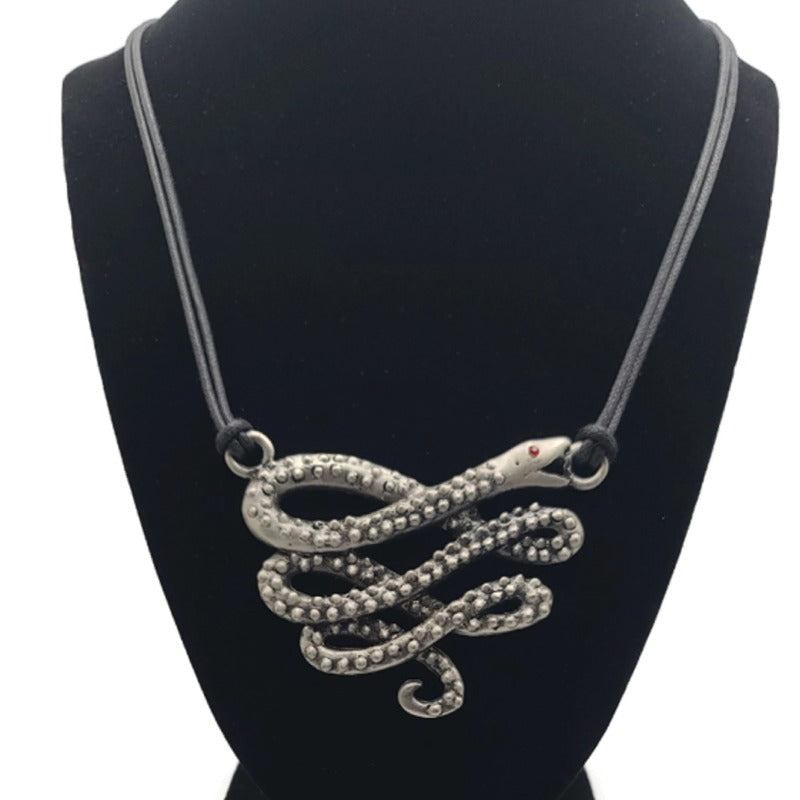 Snake Necklace