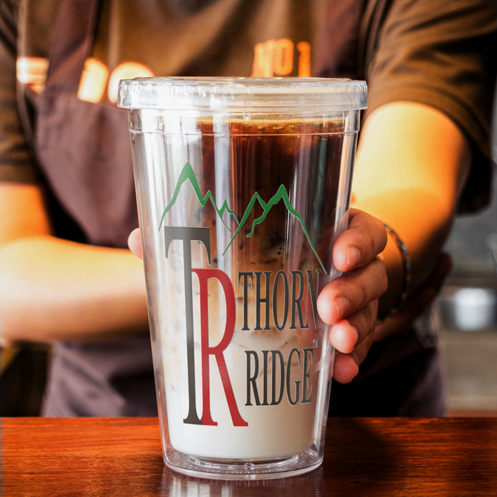Thorn Ridge® Acrylic Tumbler Default Title