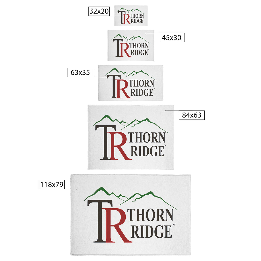 Thorn Ridge® Area Rugs 79x118