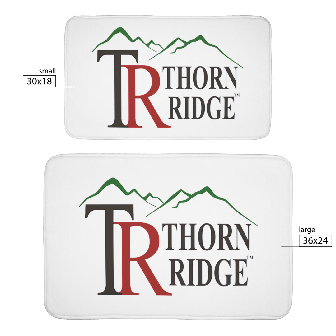 Thorn Ridge® Bath Mat