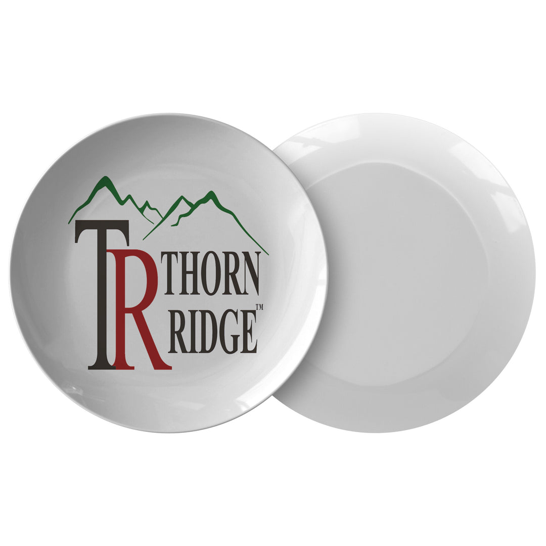 Thorn Ridge® Dinner Plate Set of Four