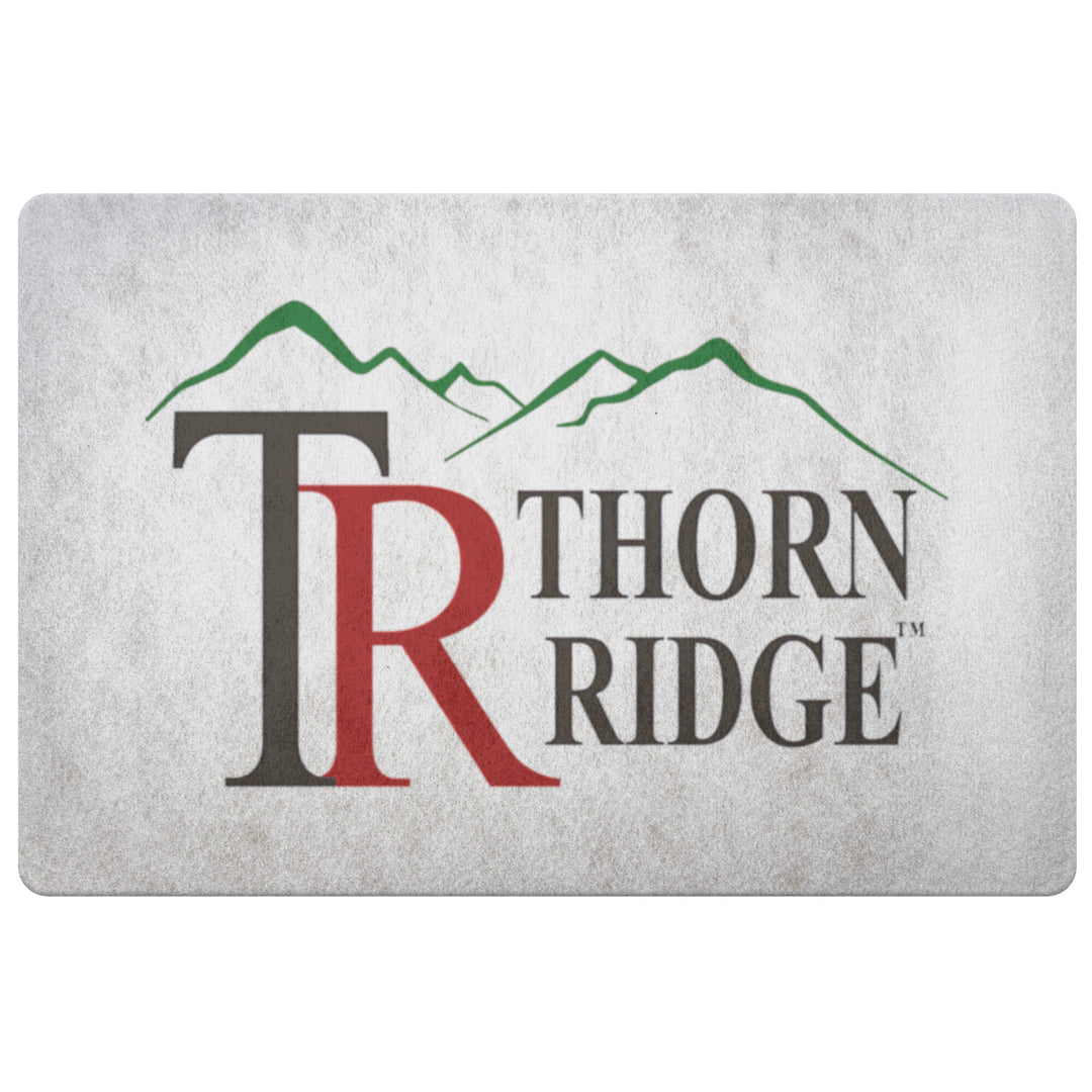 Thorn Ridge® Doormat