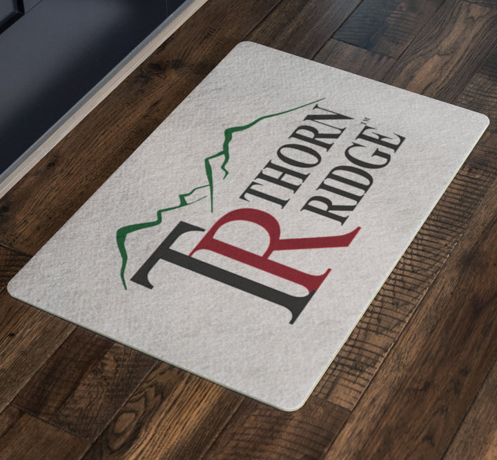 Thorn Ridge® Doormat Default Title