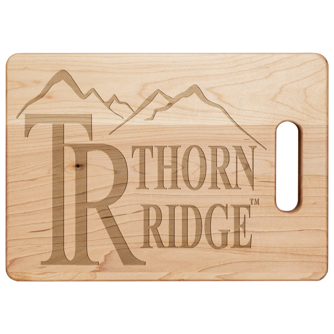 Thorn Ridge® Maple Cutting Board