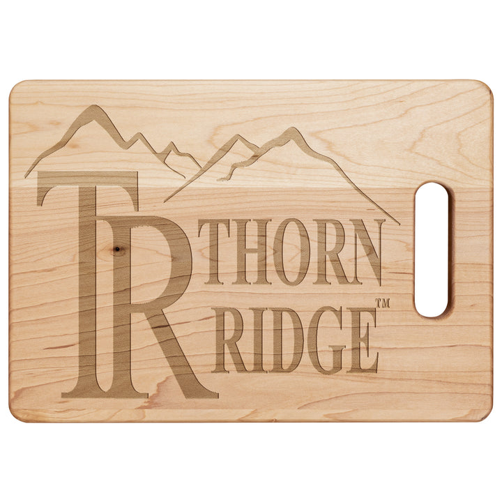 Thorn Ridge® Maple Cutting Board