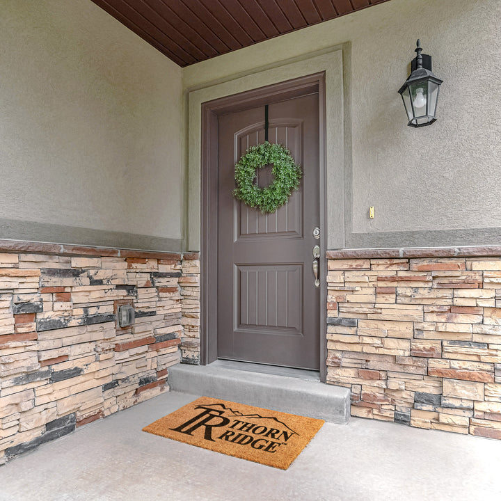 Thorn Ridge® Outdoor Mat