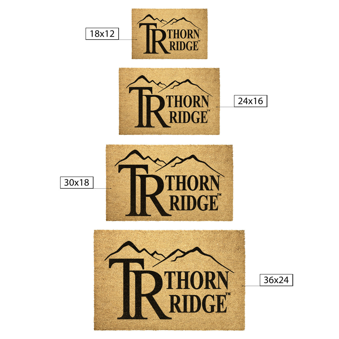 Thorn Ridge® Outdoor Mat