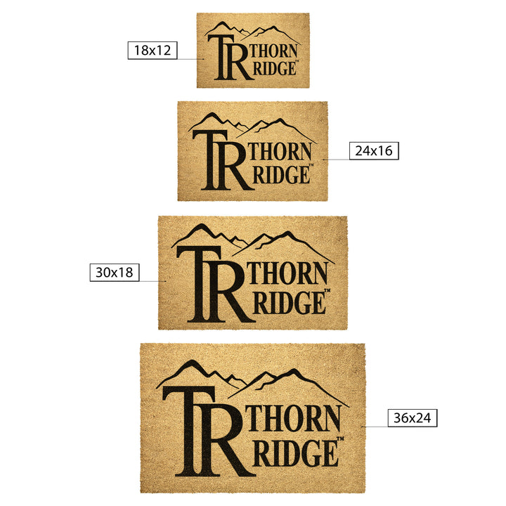 Thorn Ridge® Outdoor Mat