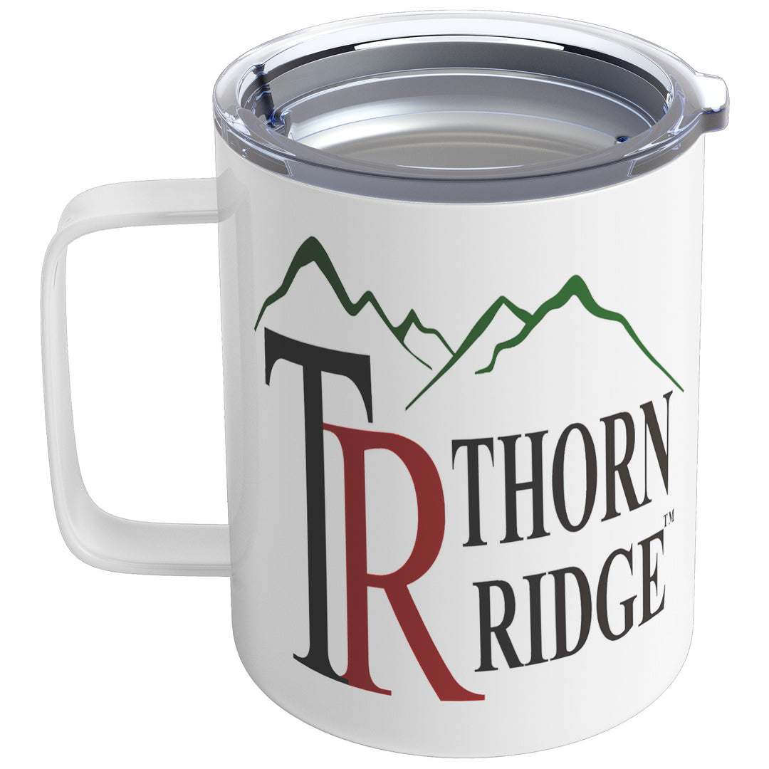 Thorn Ridge® Stainless Steel Coffee Mug