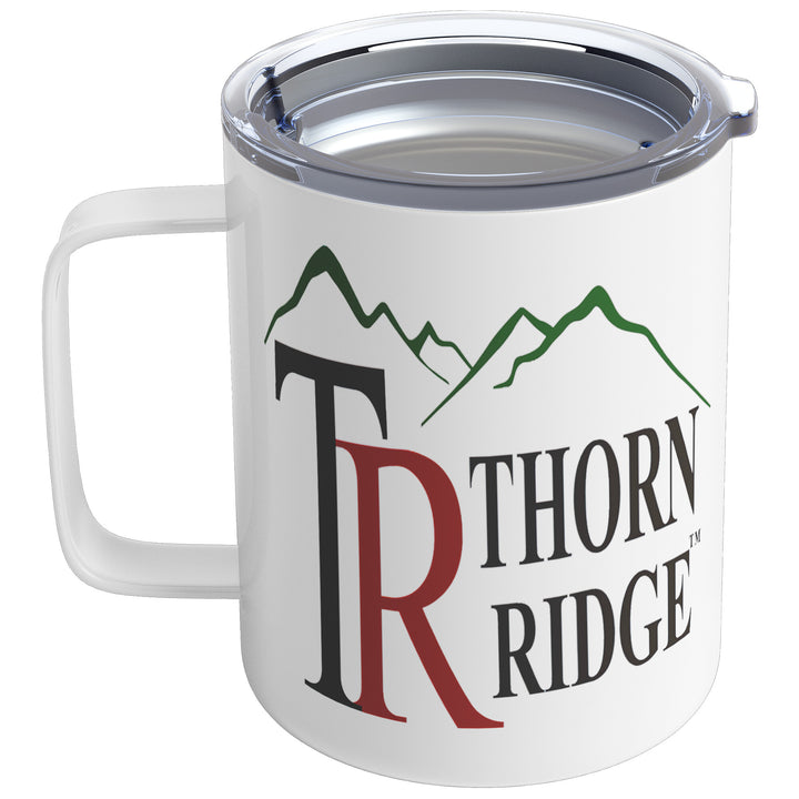 Thorn Ridge® Stainless Steel Coffee Mug