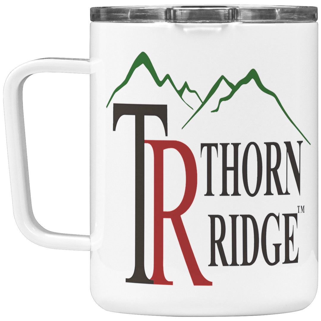 Thorn Ridge® Stainless Steel Coffee Mug Default Title