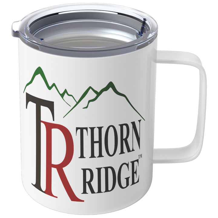 Thorn Ridge® Stainless Steel Coffee Mug