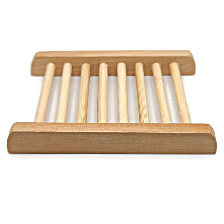 Wooden (Schima Superba) Soap Dish