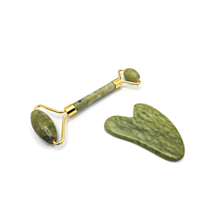 Jade Roller and Gua Sha