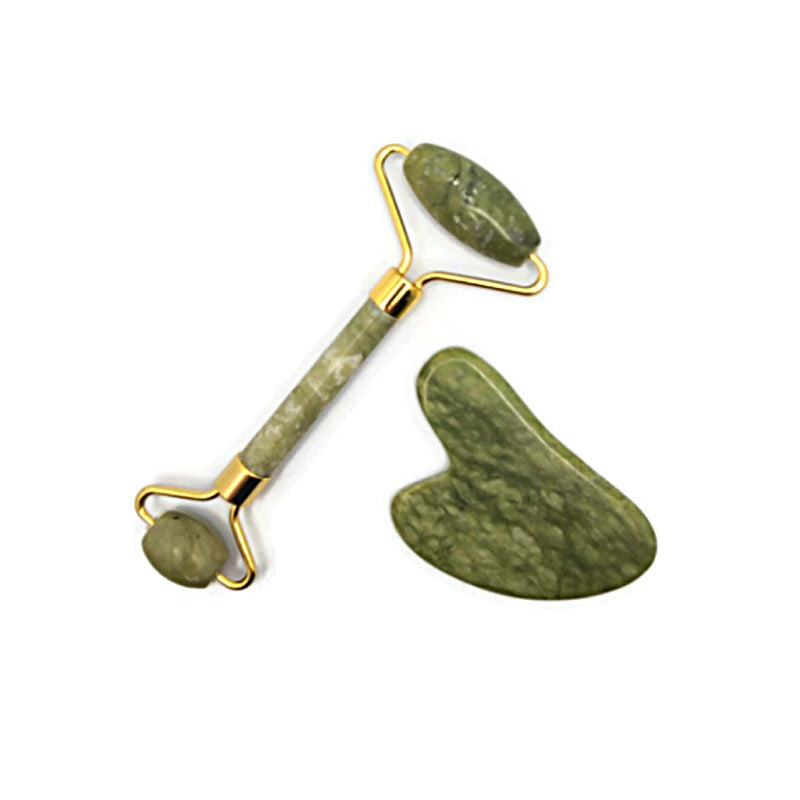 Jade Roller and Gua Sha