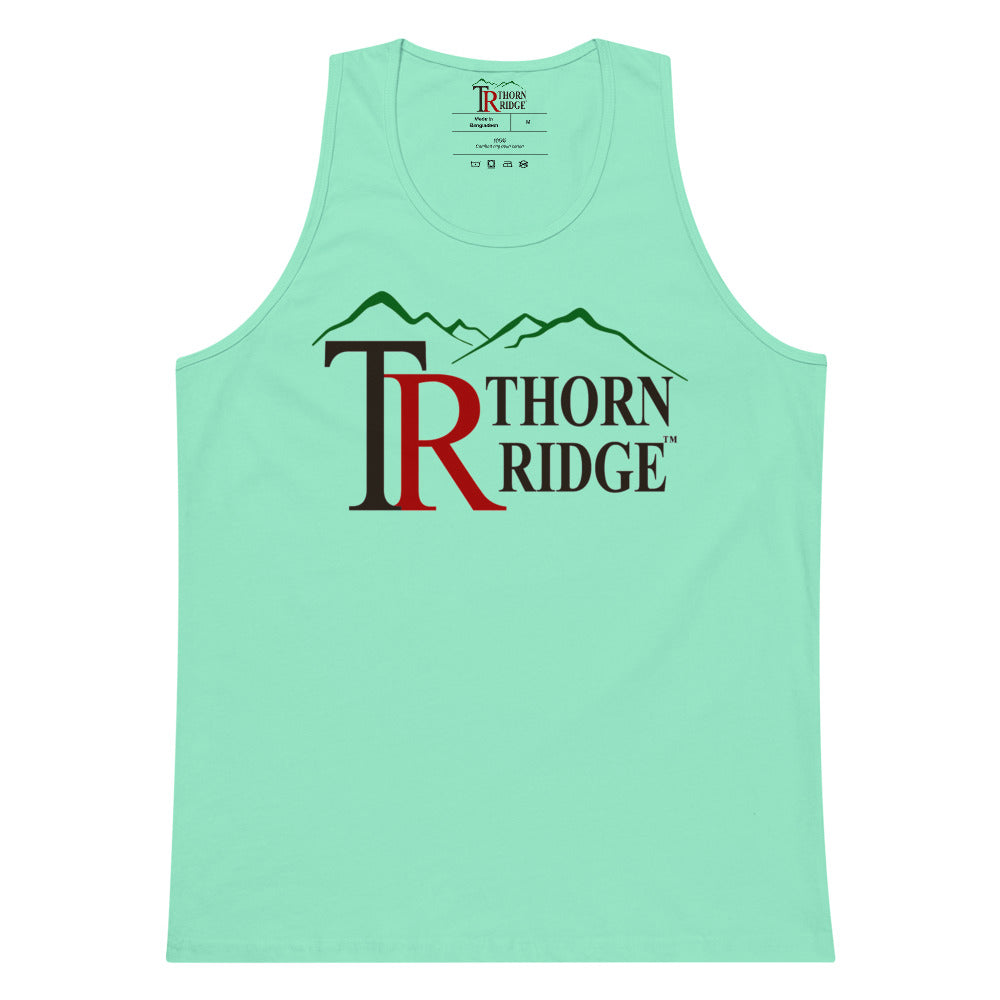 Thorn Ridge® Men’s premium tank top Mint