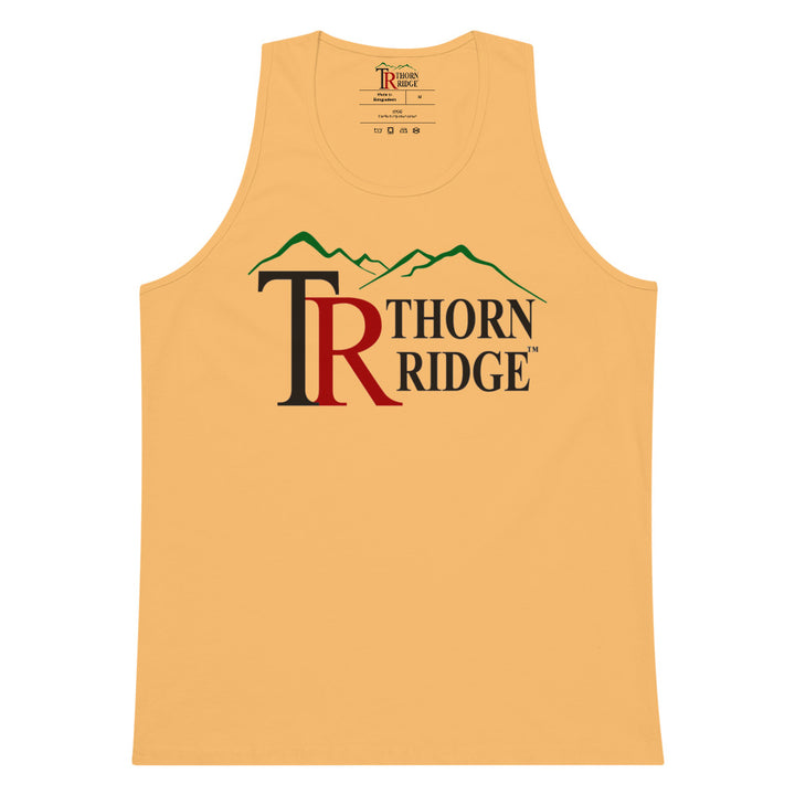 Thorn Ridge® Men’s premium tank top Squash