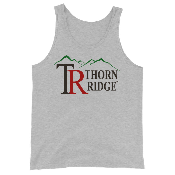 Thorn Ridge® Unisex Tank Top Athletic Heather