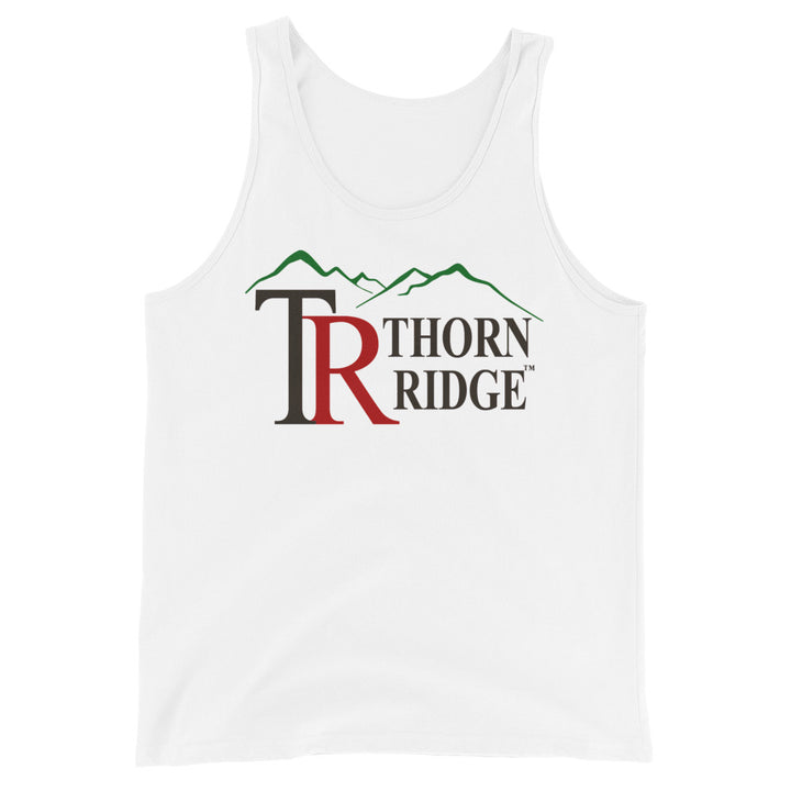 Thorn Ridge® Unisex Tank Top White