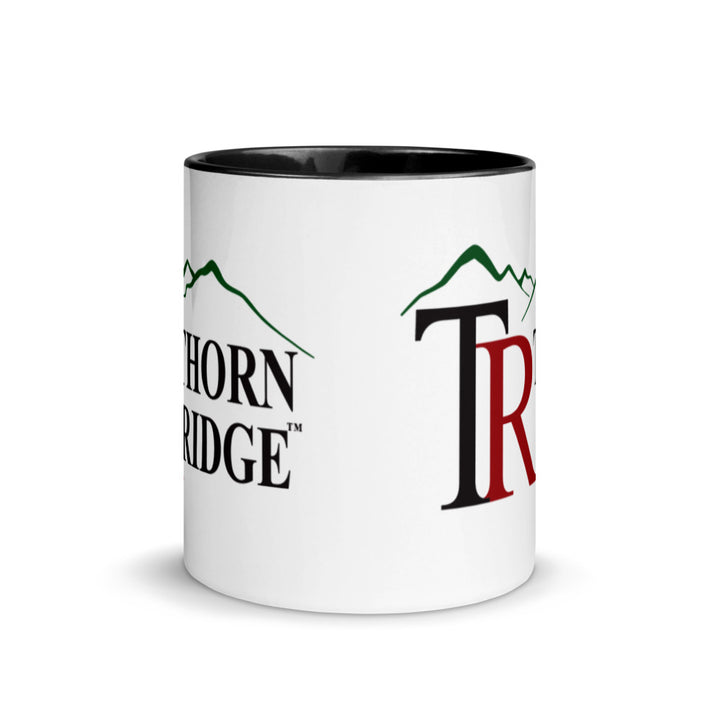 Mug with Color Inside