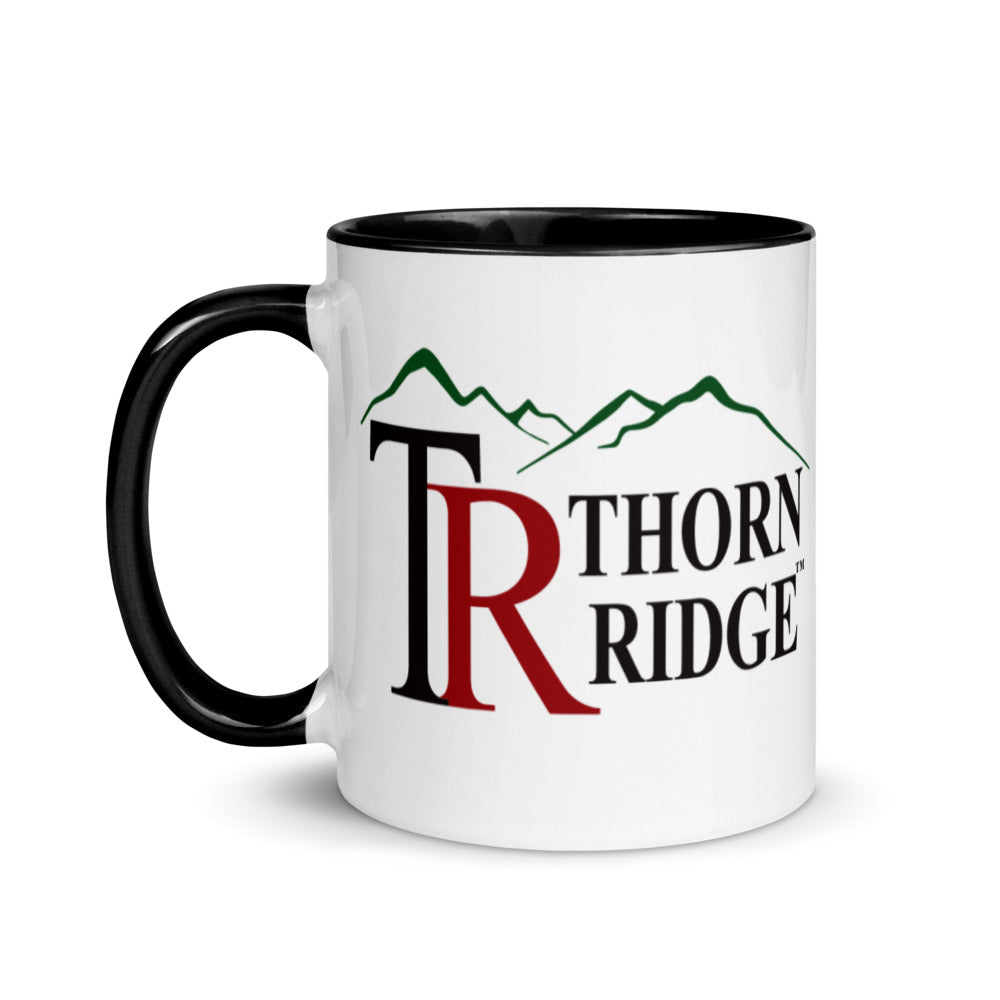 Mug with Color Inside