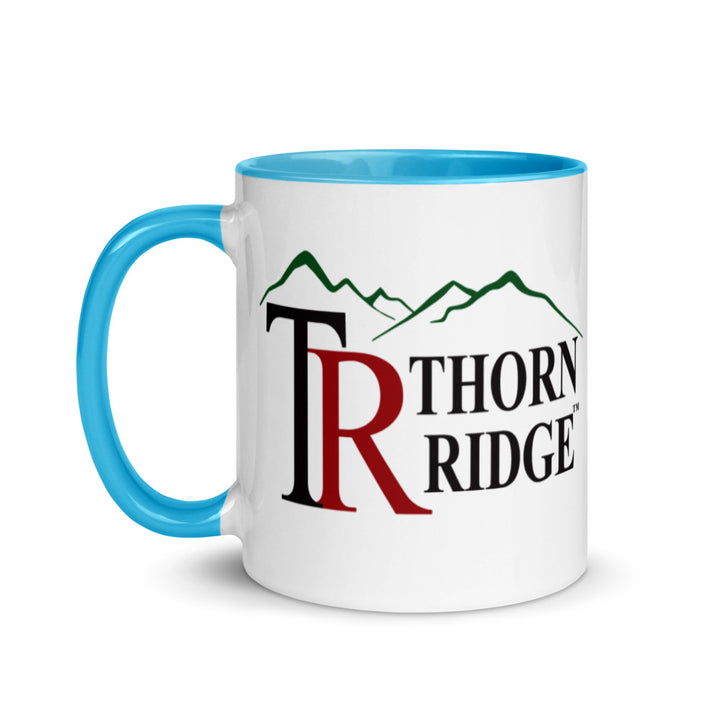 Mug with Color Inside