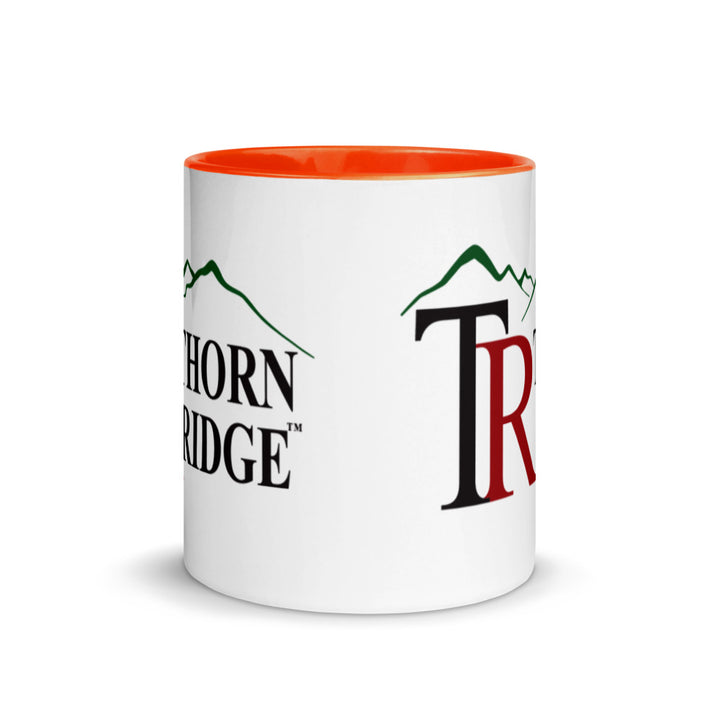 Mug with Color Inside