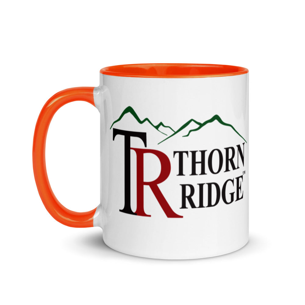 Mug with Color Inside